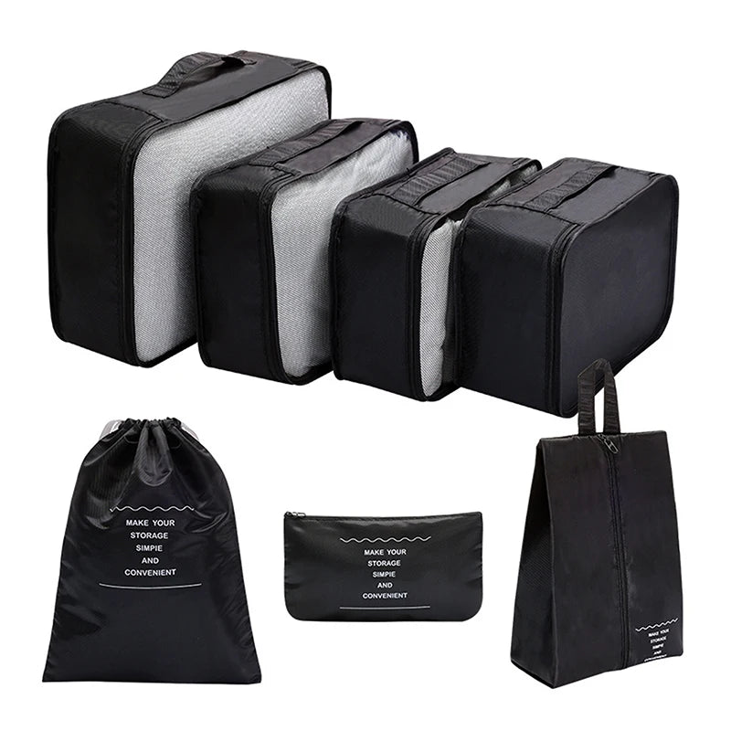 Suite case Organizer Set