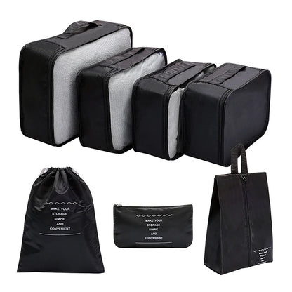 Suite case Organizer Set