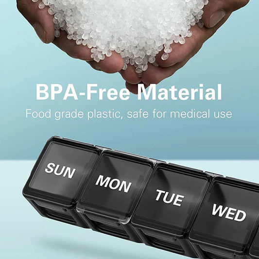 Large Weekly Pill Organizer