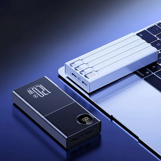 HyperCharge 120W Power Bank