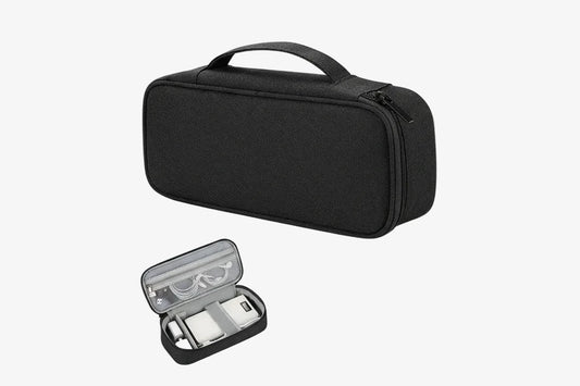 Large Travel Cable Organizer