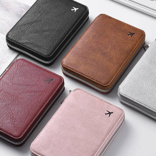 Travel Passport Case