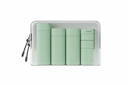 Refillable Travel Bottles