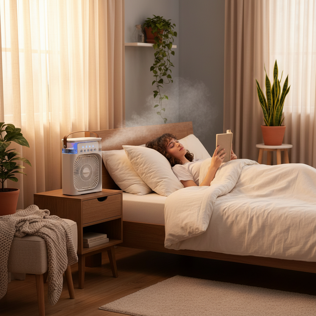Air Cooler - Better Bedroom