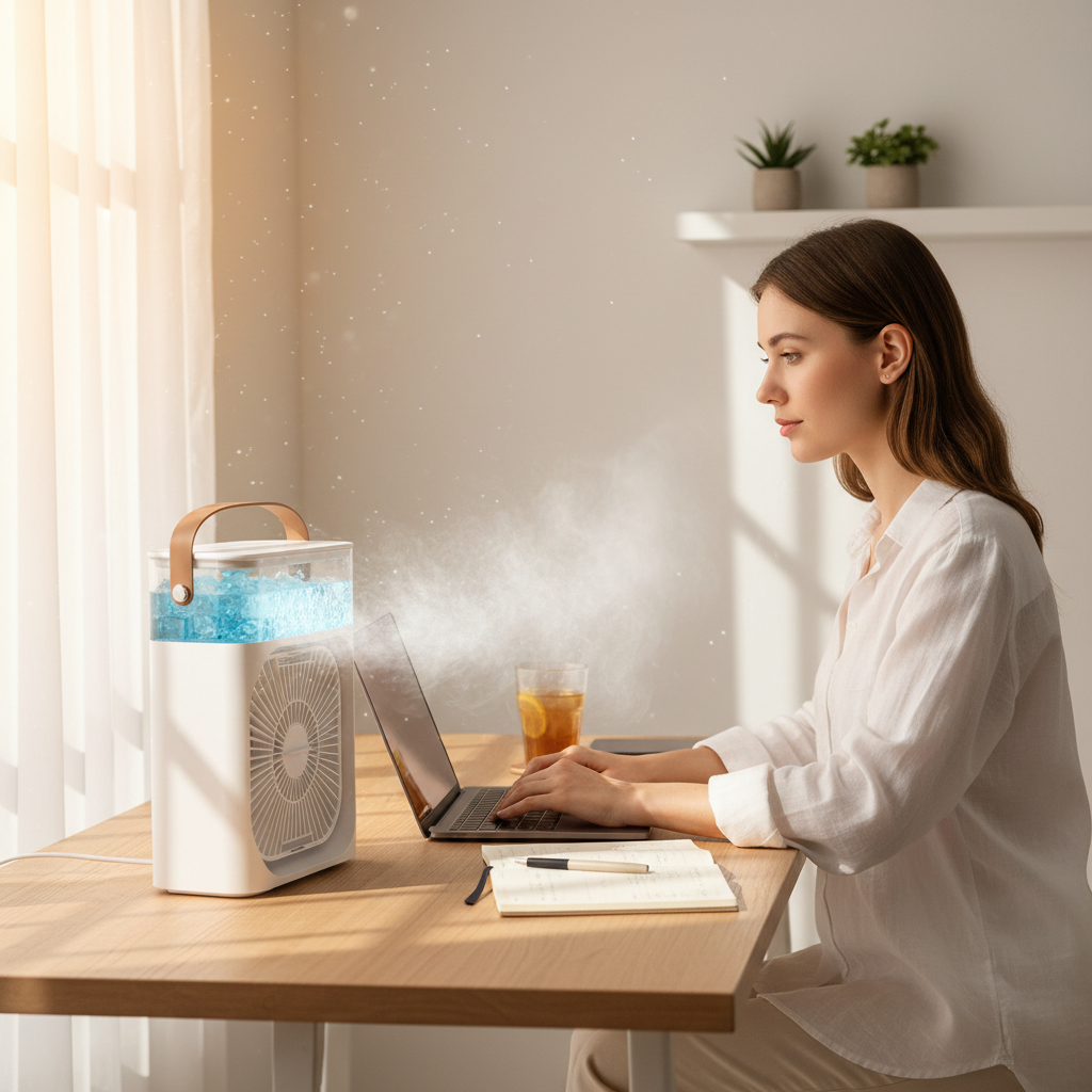 Air Cooler - Better Office