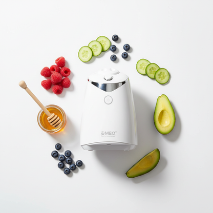 Face Mask Maker - Your Product Flat Lay