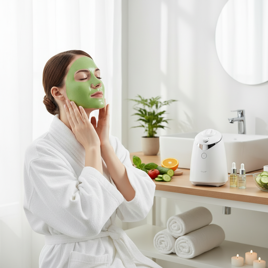 Face Mask Maker - Your Product Spa