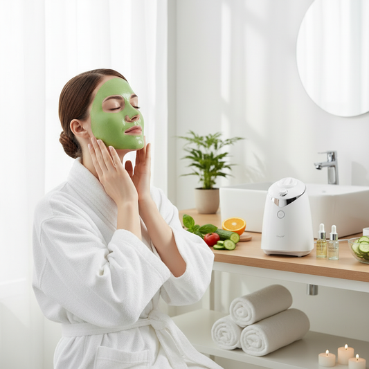 Face Mask Maker - Your Product Spa