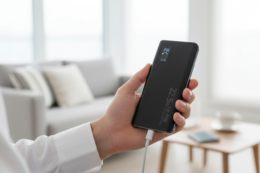 VoltCraft Power Bank