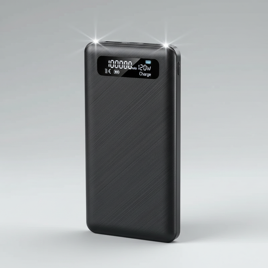 VoltMax 120W Power Bank