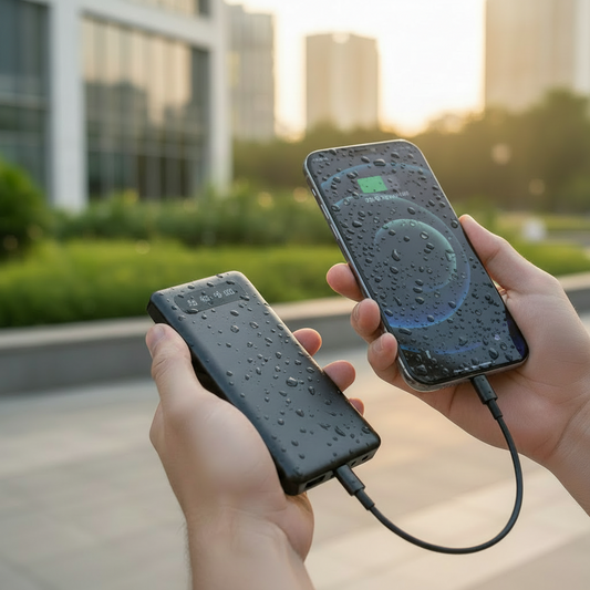 VoltMax 120W Power Bank