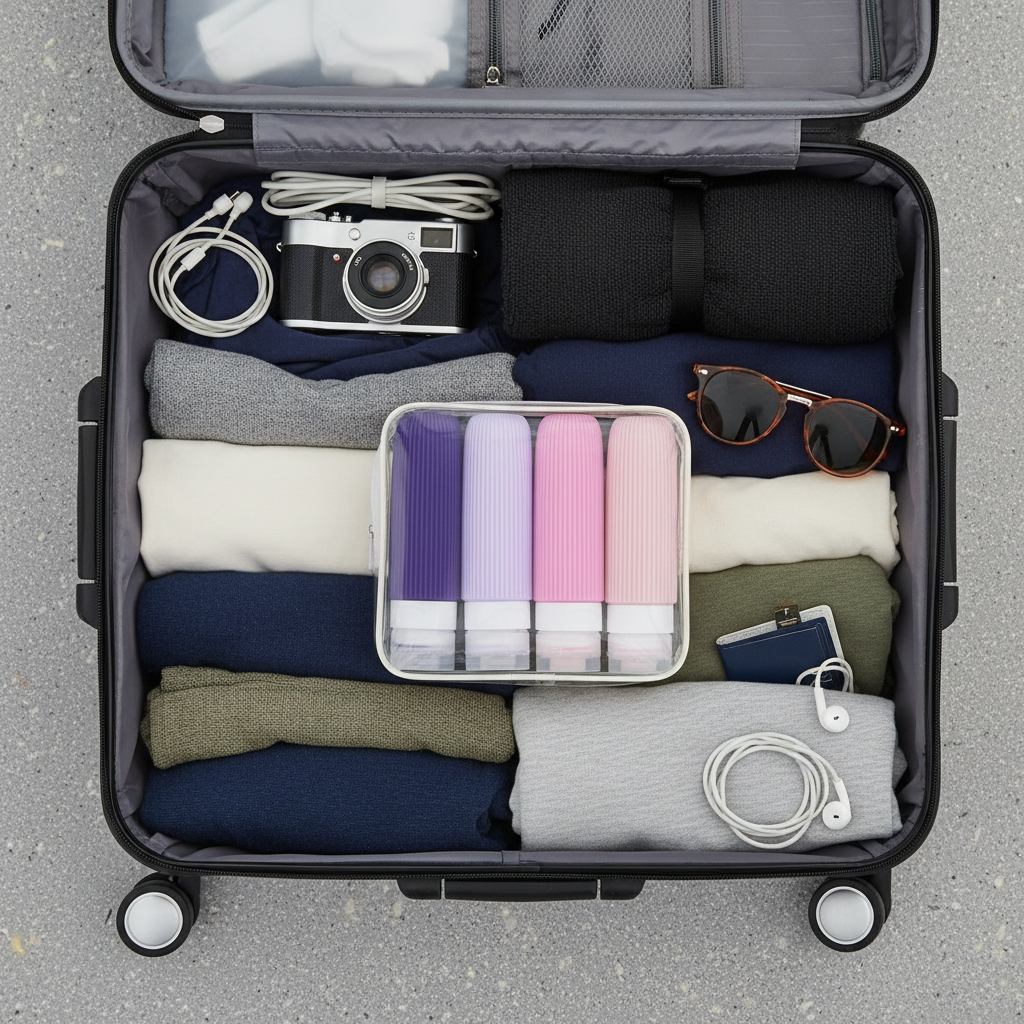 In koffer - exact product