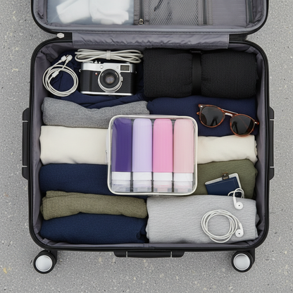 In koffer - exact product