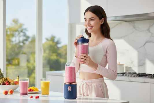 Luxury Kitchen Morning