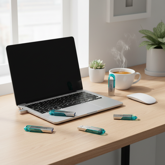 Modern Workspace Lifestyle