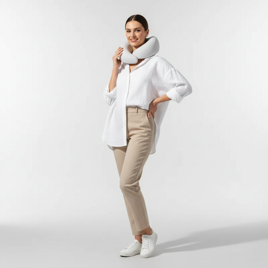 NeckEase - Elegant Pose