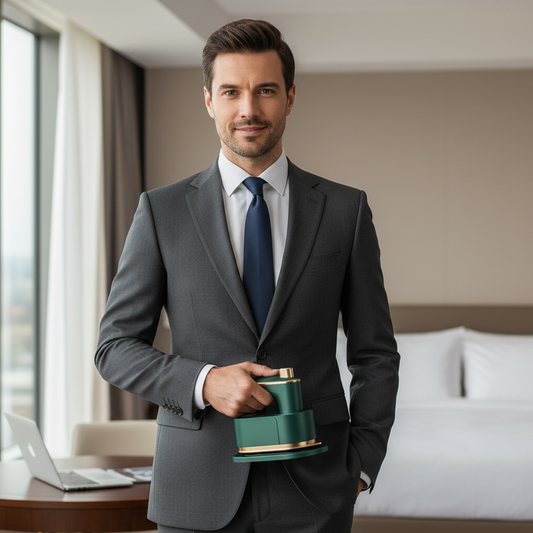 Travel Steamer - Executive