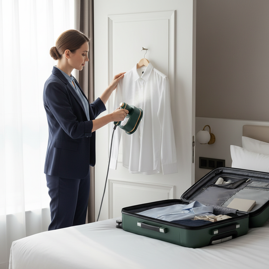 Travel Steamer - Hotel