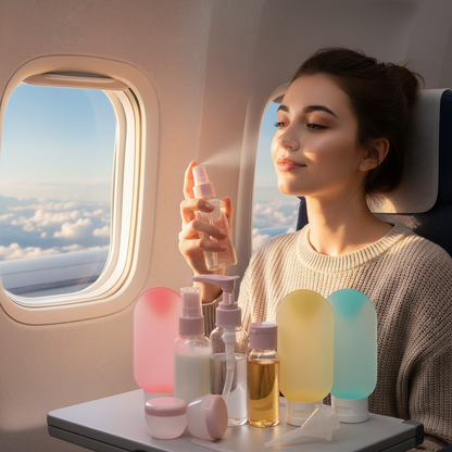 Window Seat Fresh-Up